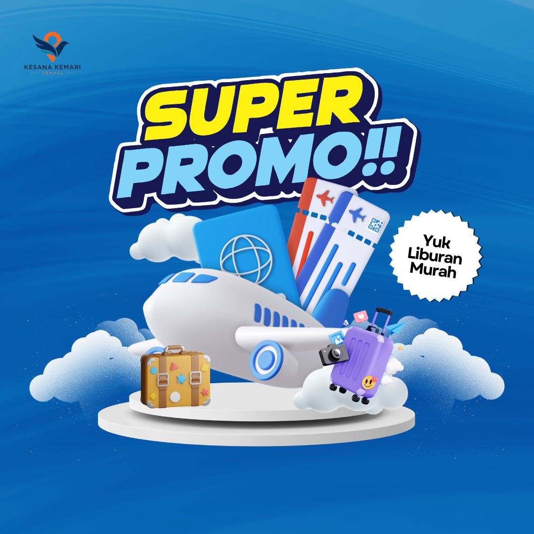 Capek Begadang Nunggu Flash Sale Tiket Pesawat & Hotel? Ini Jalan Pintas Dapet Harga Promo Tiap Hari!